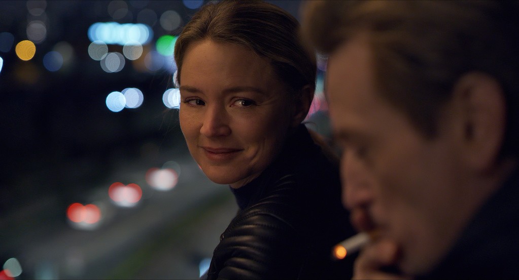 Revoir Paris (2022)