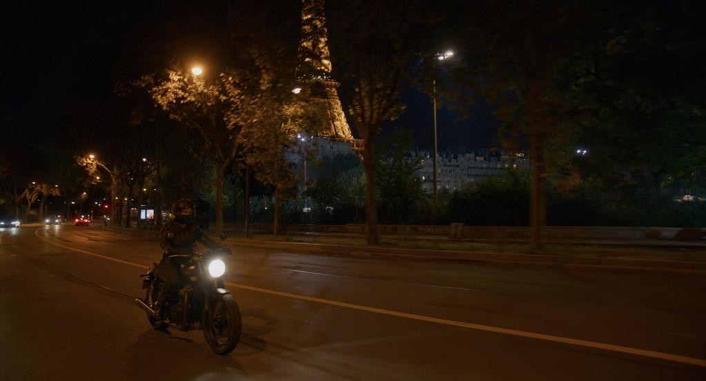 Revoir Paris (2022)