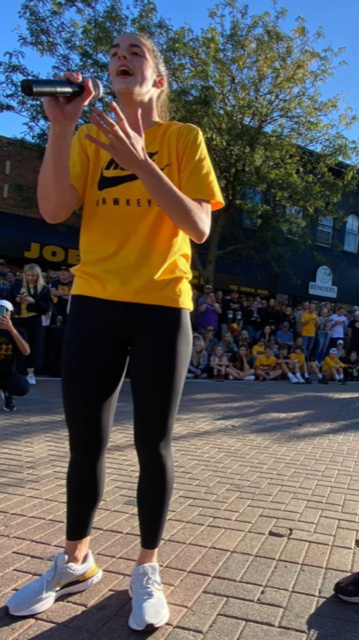 Picture of Caitlin Clark (ii)