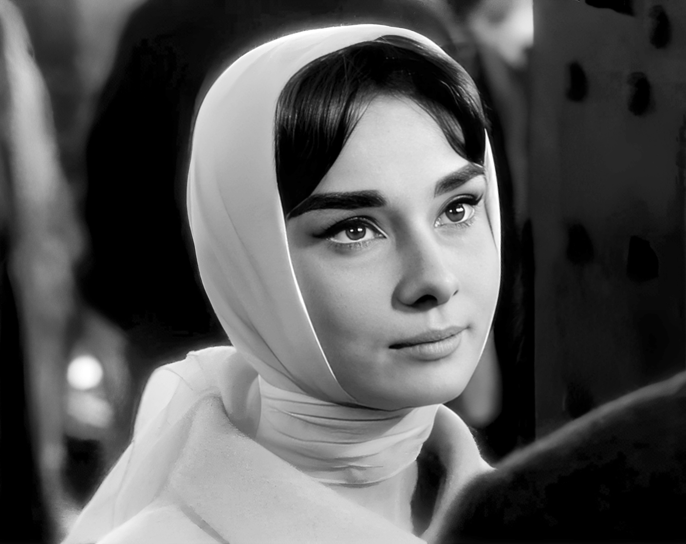 Audrey Hepburn