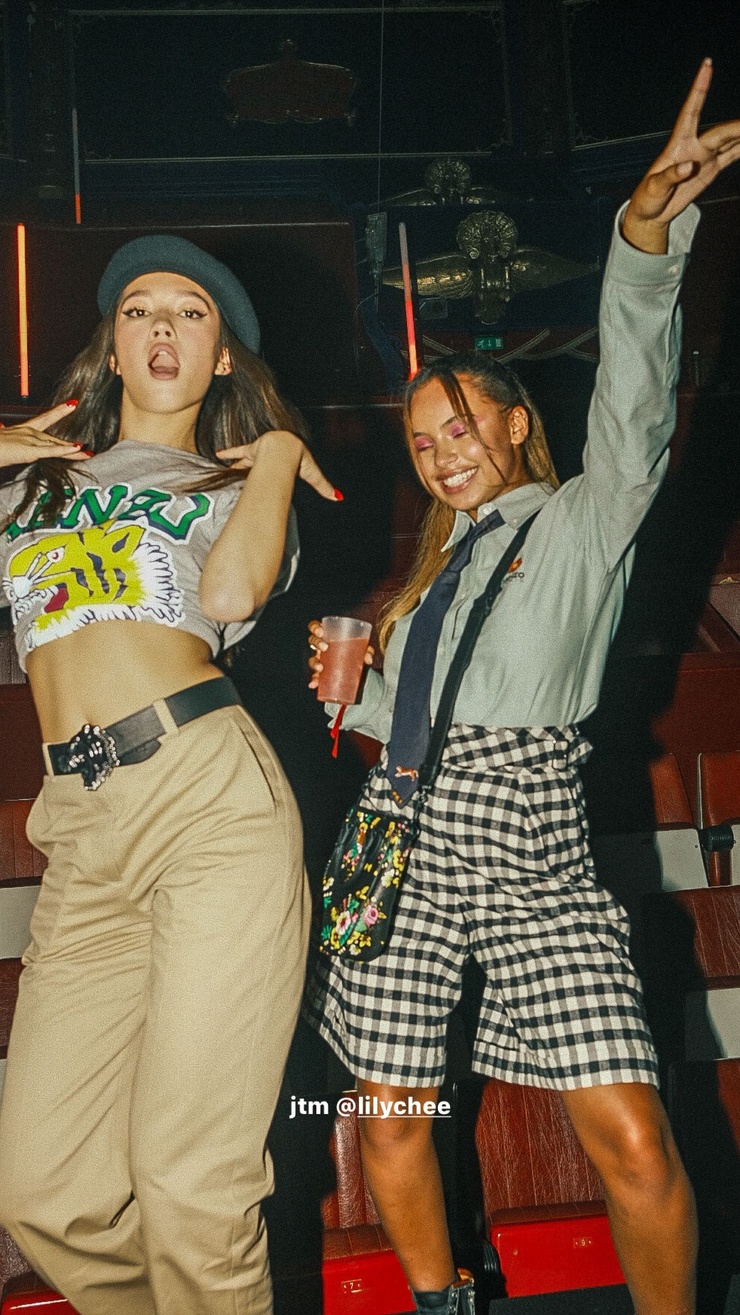 Picture of Lily Chee