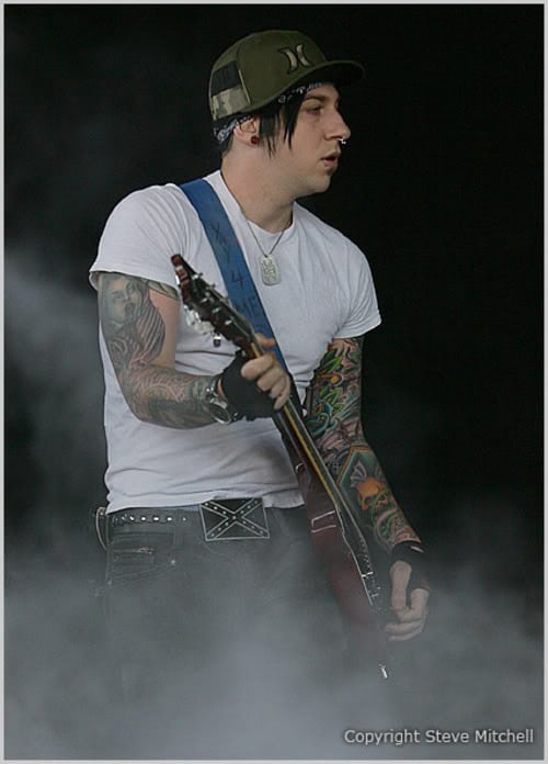 Picture of Zacky Vengeance