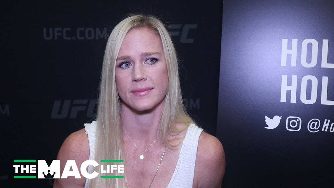 Holly Holm image