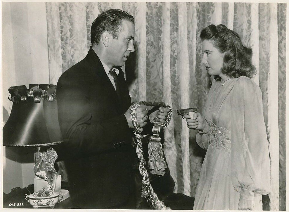 Barbara Stanwyck