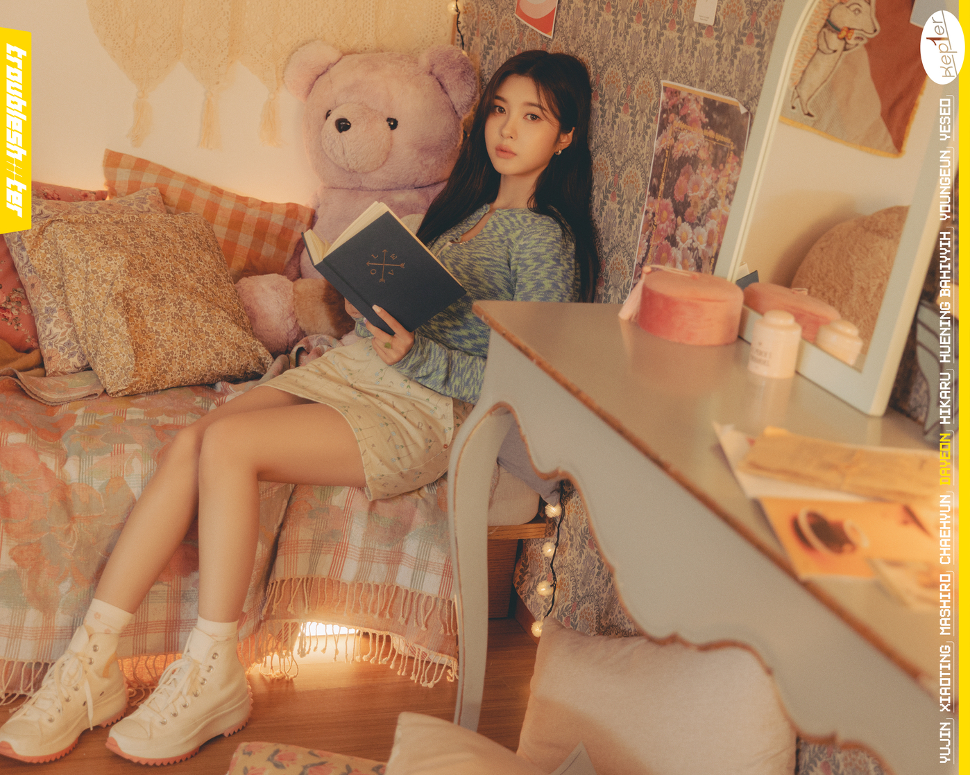 Da-yeon Kim