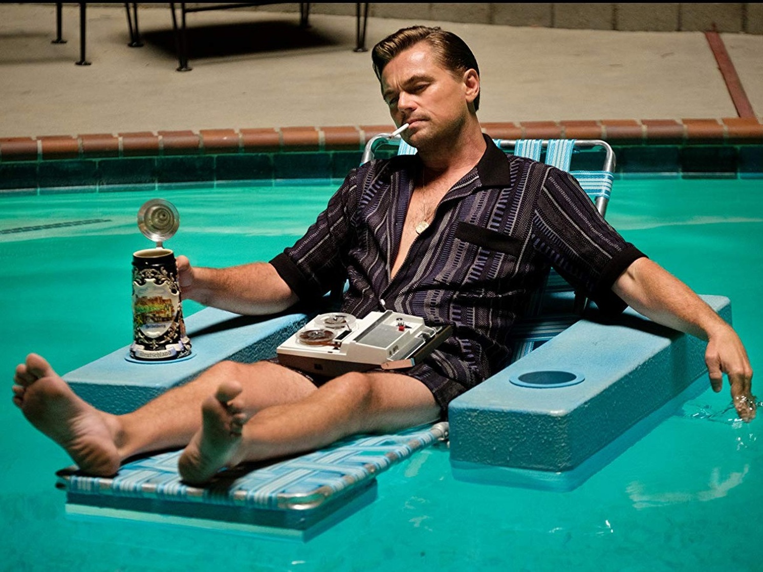 Once Upon a Time in Hollywood 