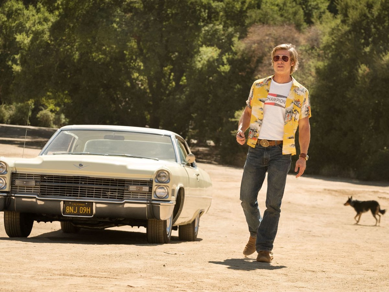 Once Upon a Time in Hollywood 