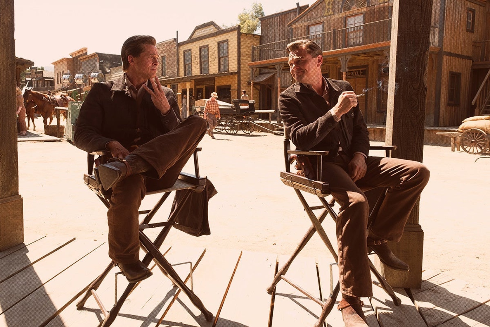 Once Upon a Time in Hollywood 