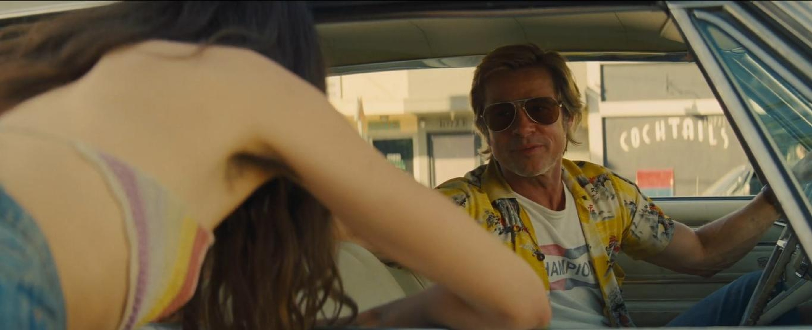 Once Upon a Time in Hollywood 