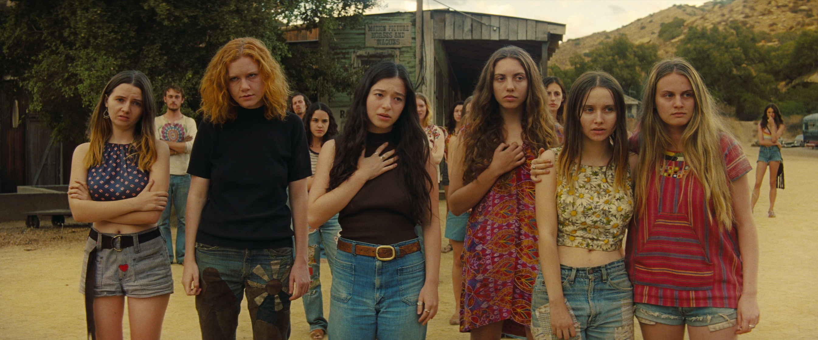 Once Upon a Time in Hollywood