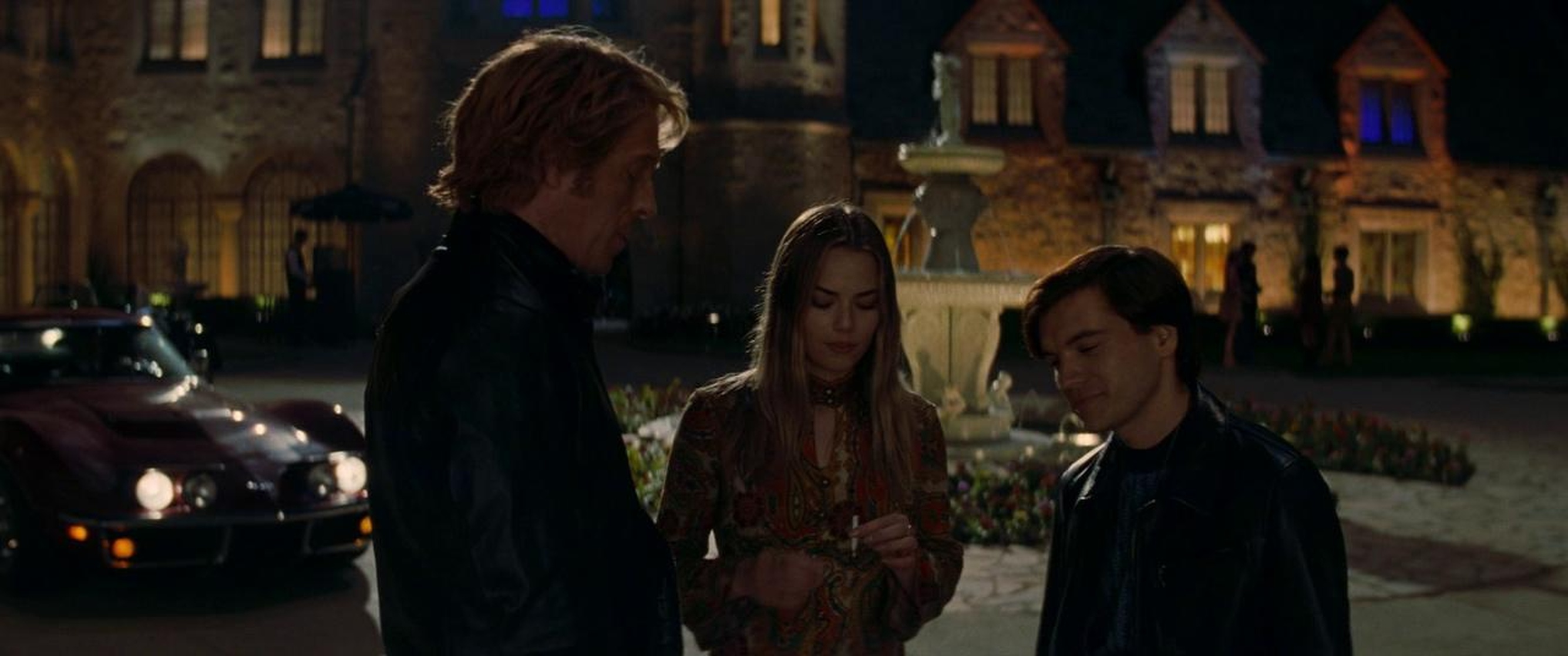 Once Upon a Time in Hollywood 