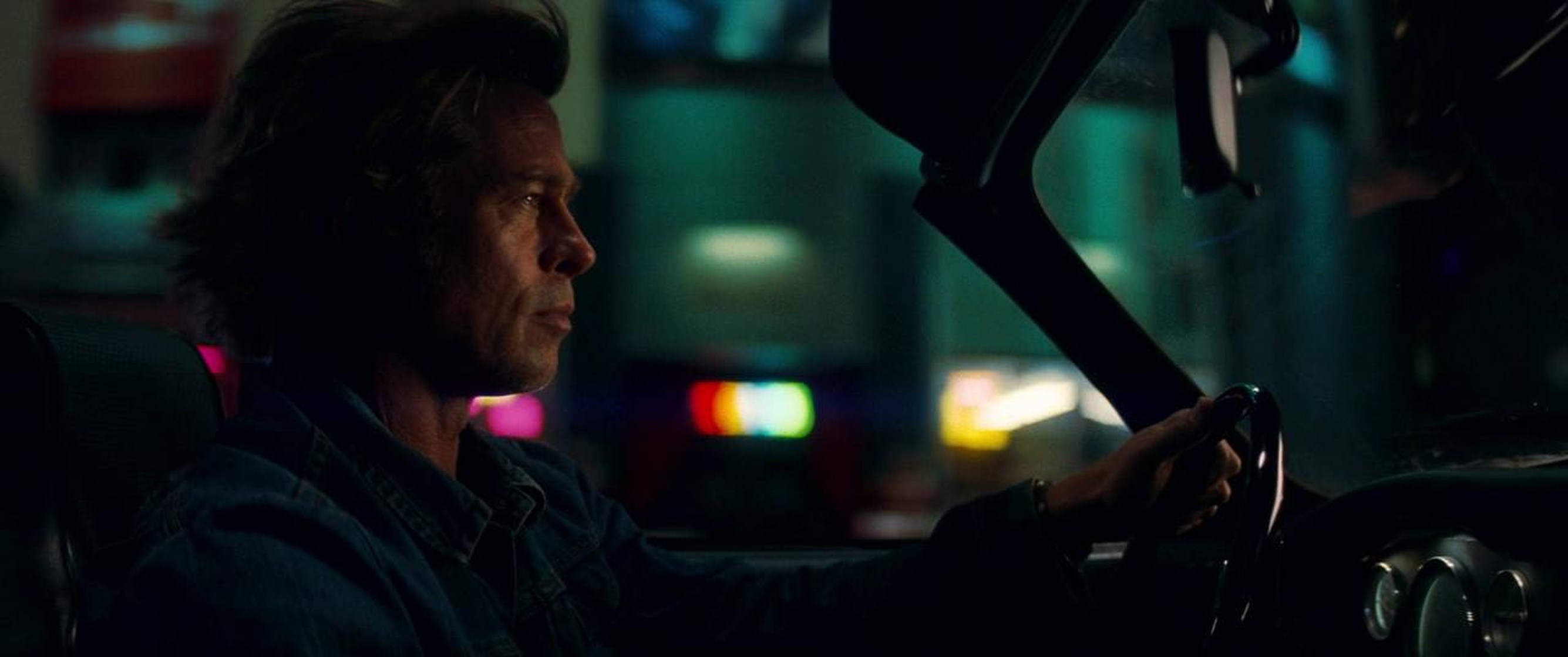 Once Upon a Time in Hollywood 