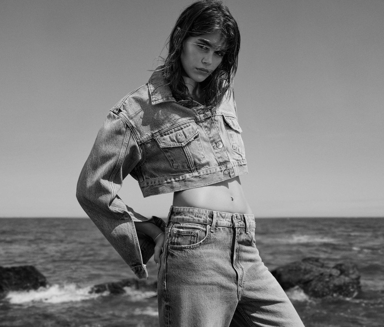 Kaia Gerber