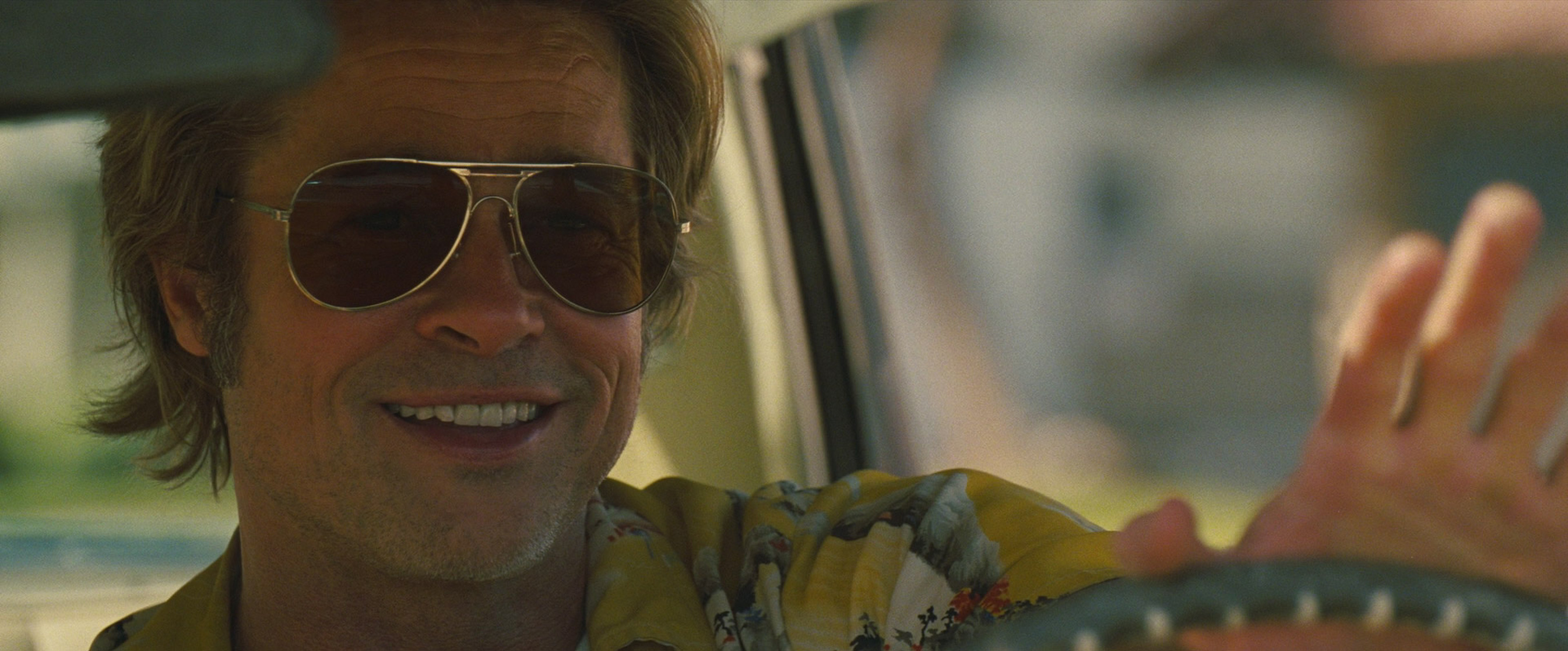 Once Upon a Time in Hollywood