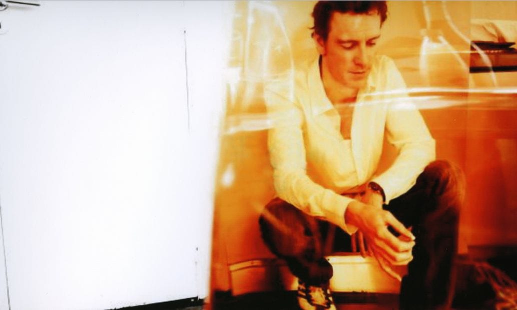 Michael Fassbender Michael Fassbender