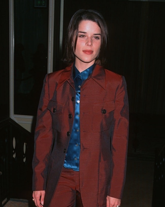 Picture of Neve Campbell