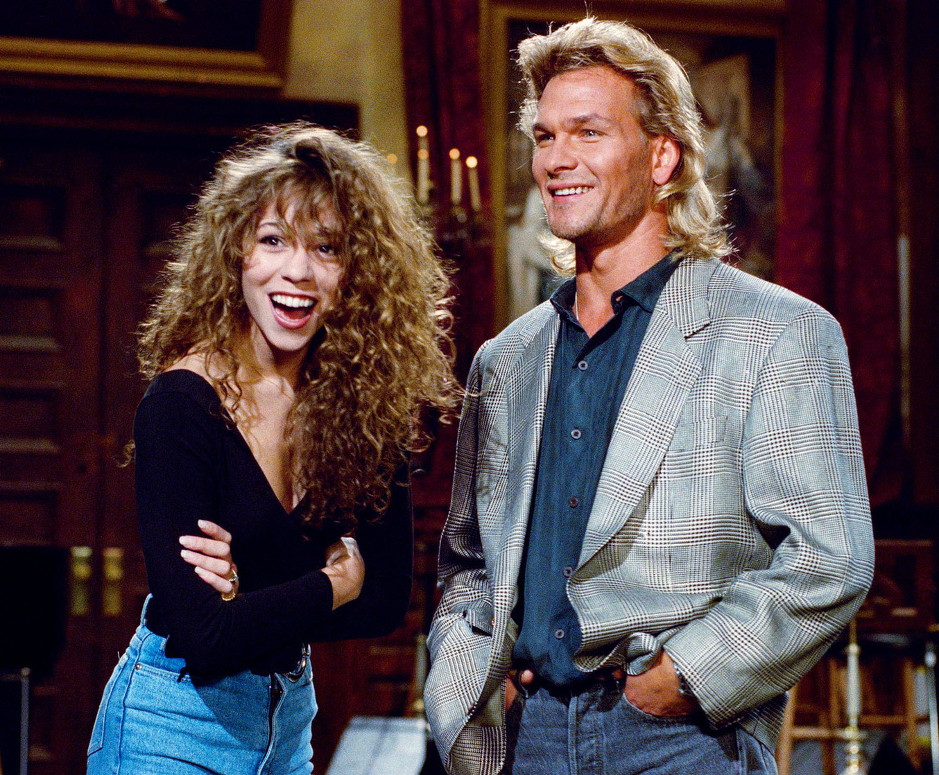 Patrick Swayze