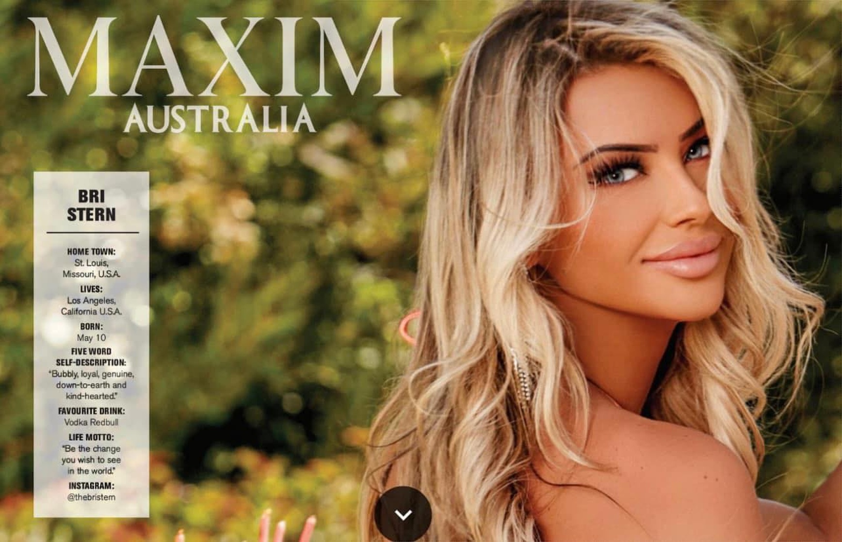 Picture of Bri Nicole Stern