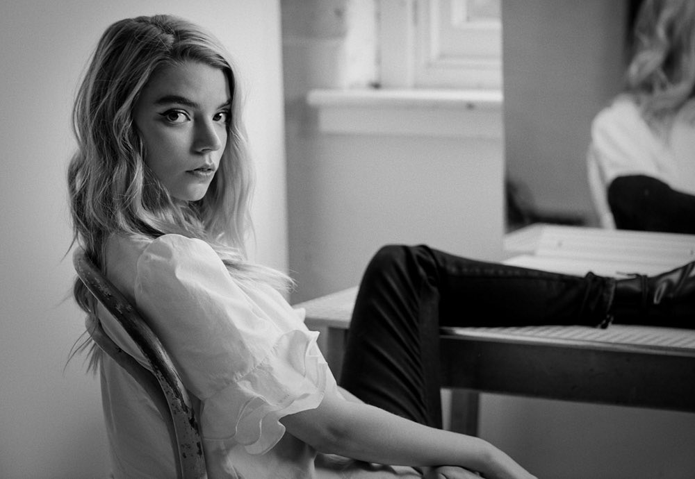 Anya Taylor-Joy