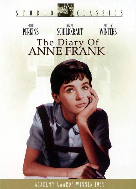 book review the diary of anne frank