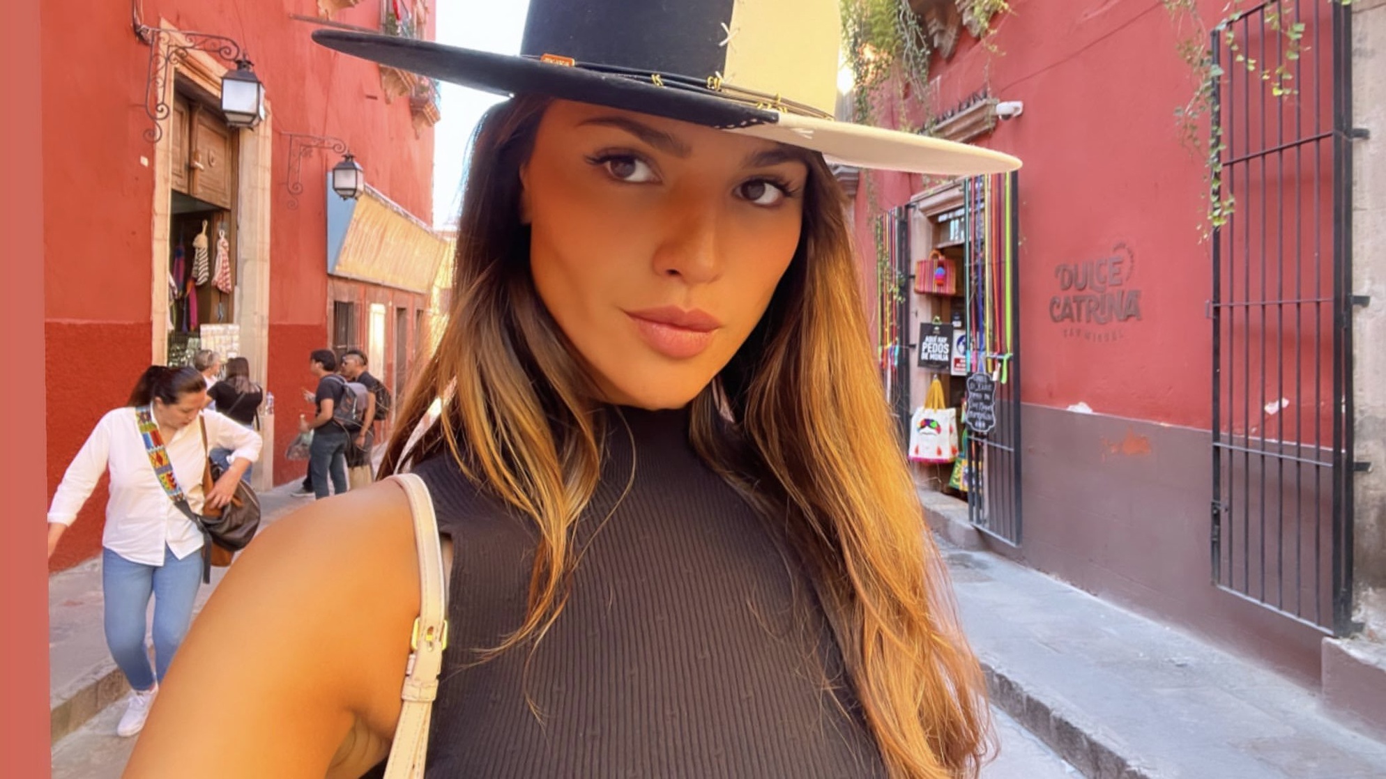Eiza Gonzalez