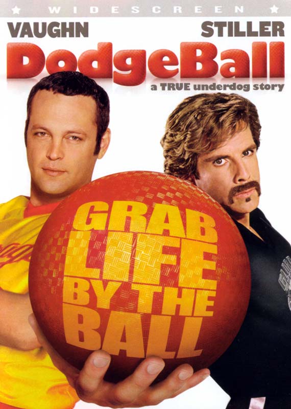 Picture of Dodgeball A True Underdog Story