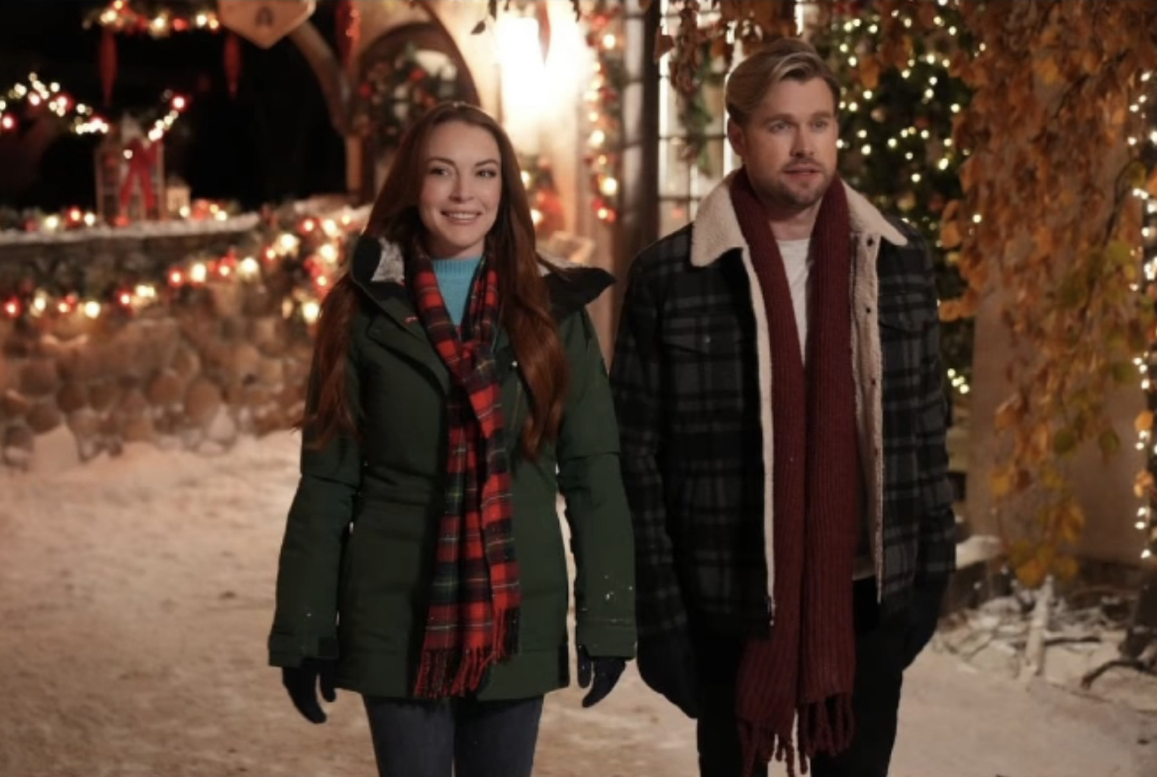 Falling for Christmas Falling for Christmas