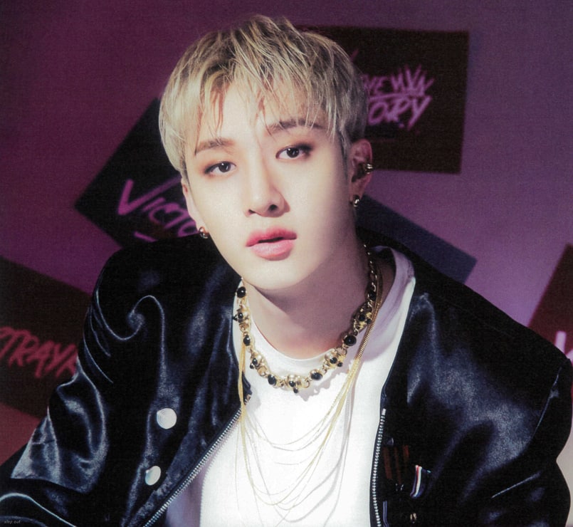 Picture of Bang Chan