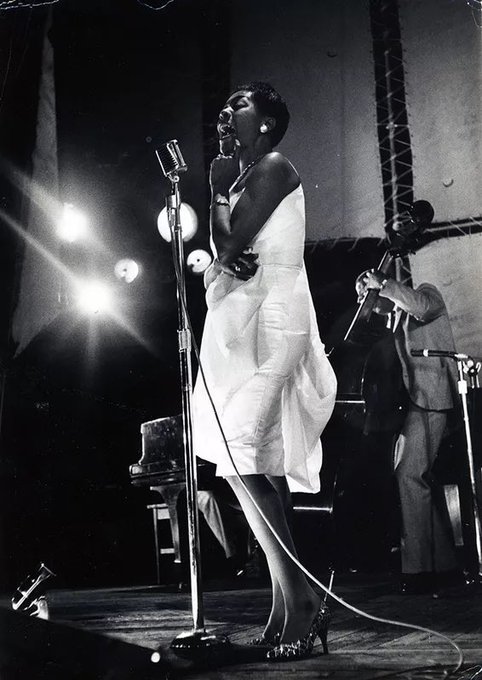 Picture of Dinah Washington