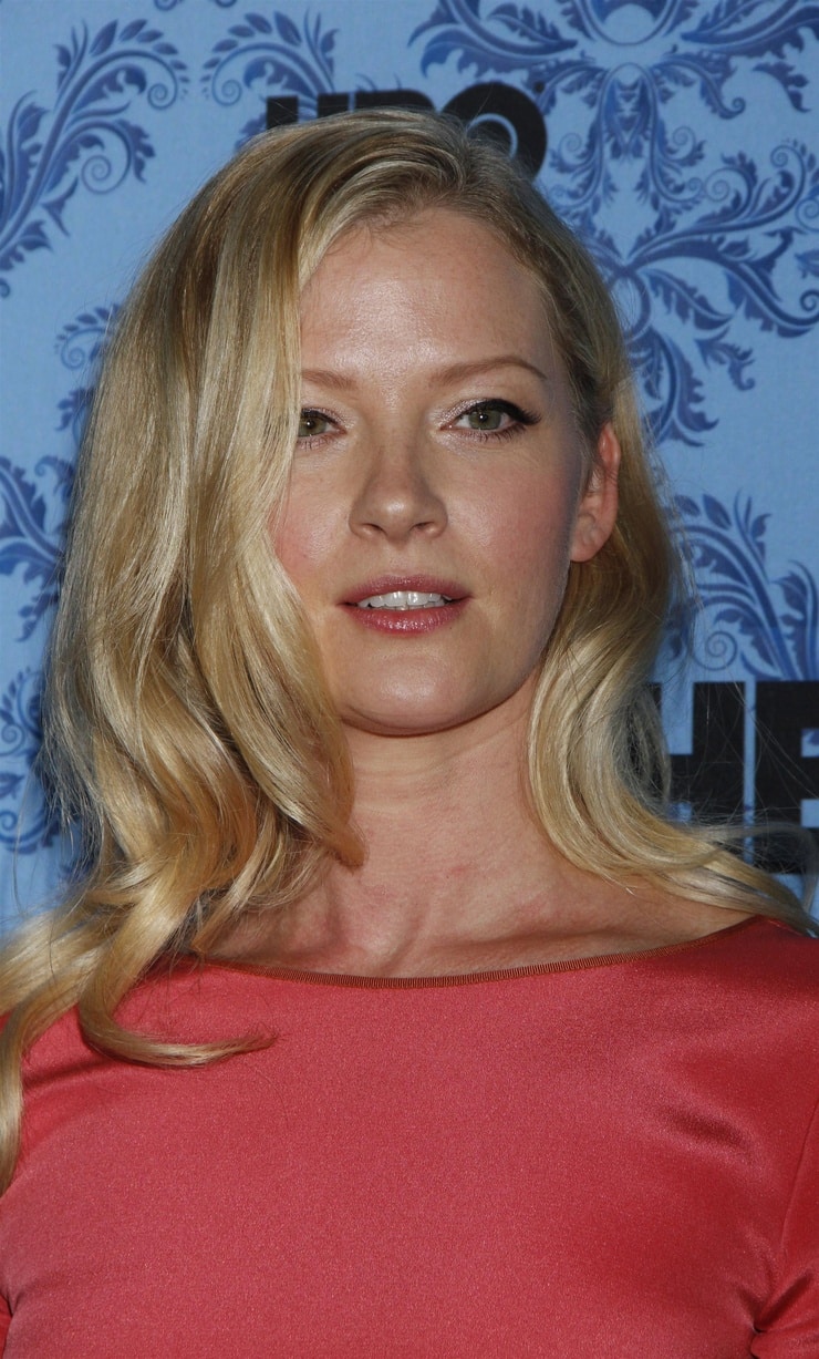 Gretchen Mol chance season 2