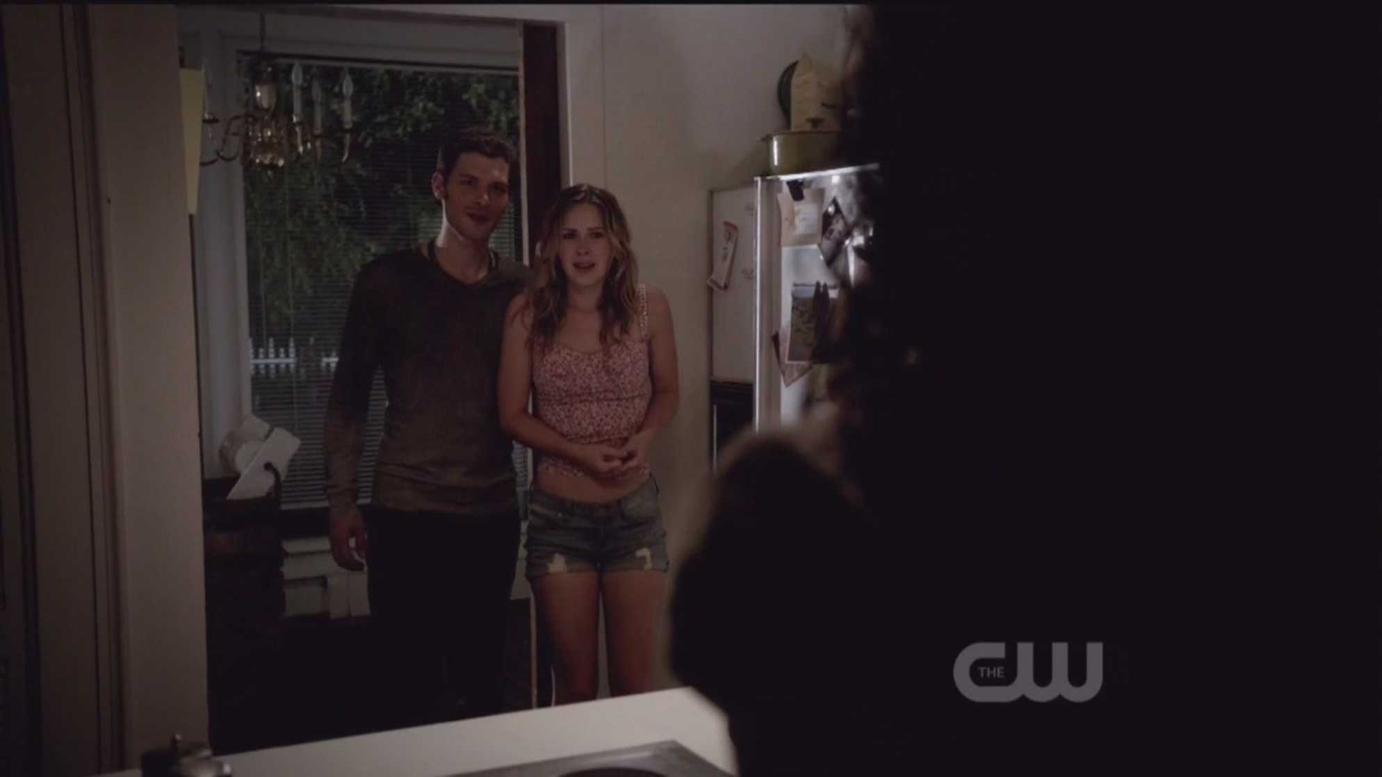 The Vampire Diaries