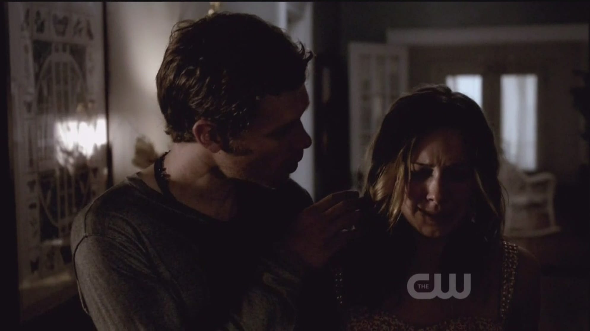 The Vampire Diaries