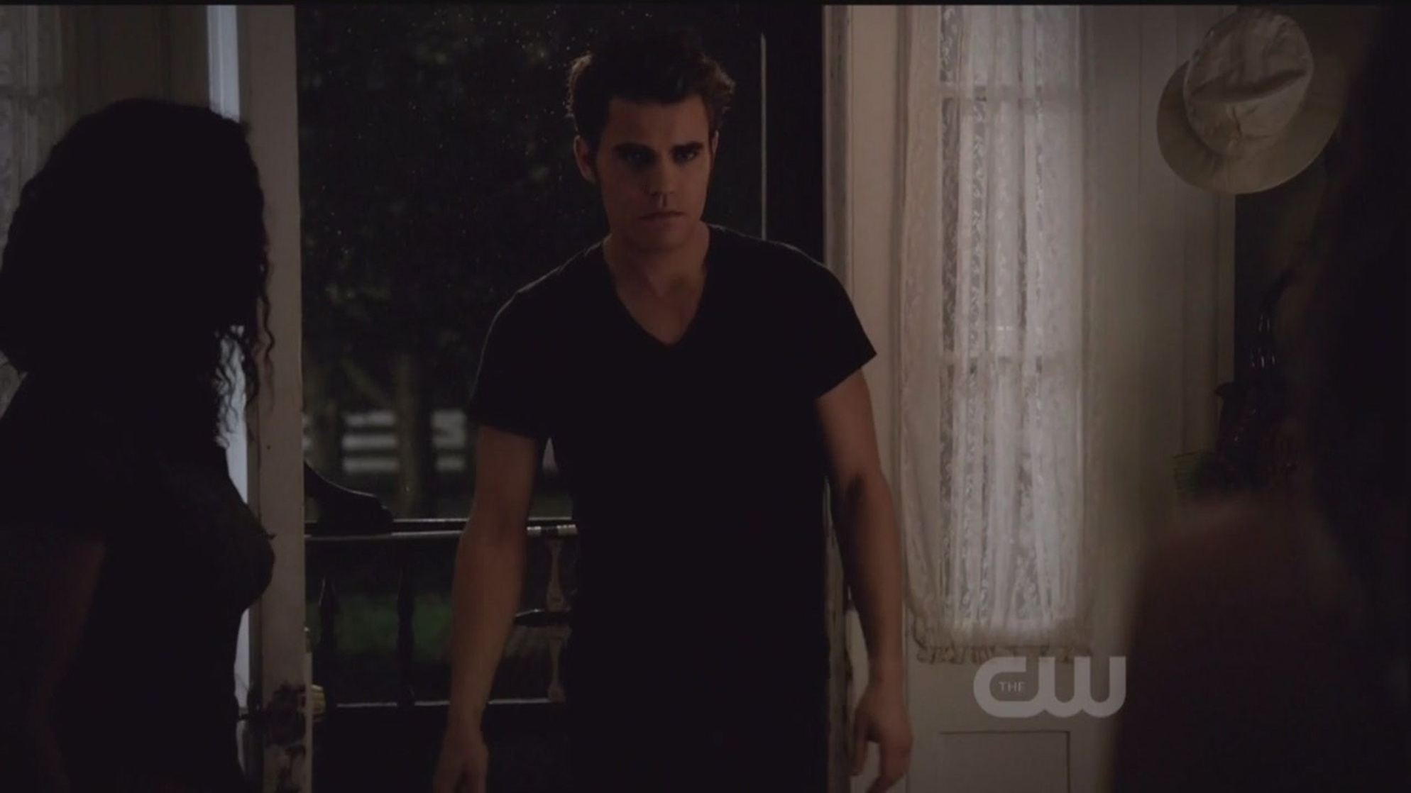 The Vampire Diaries