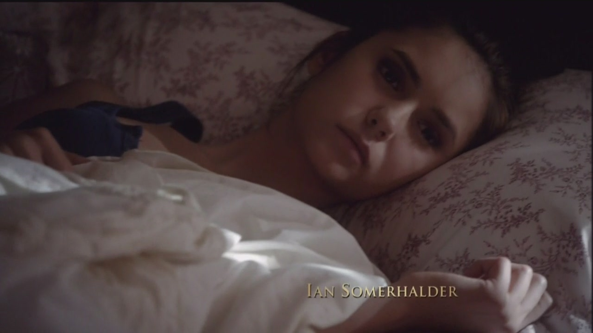The Vampire Diaries