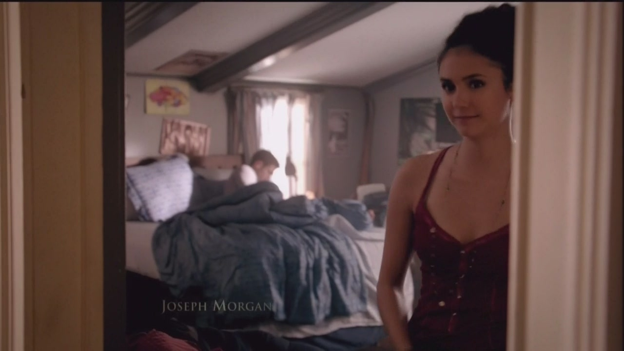 The Vampire Diaries