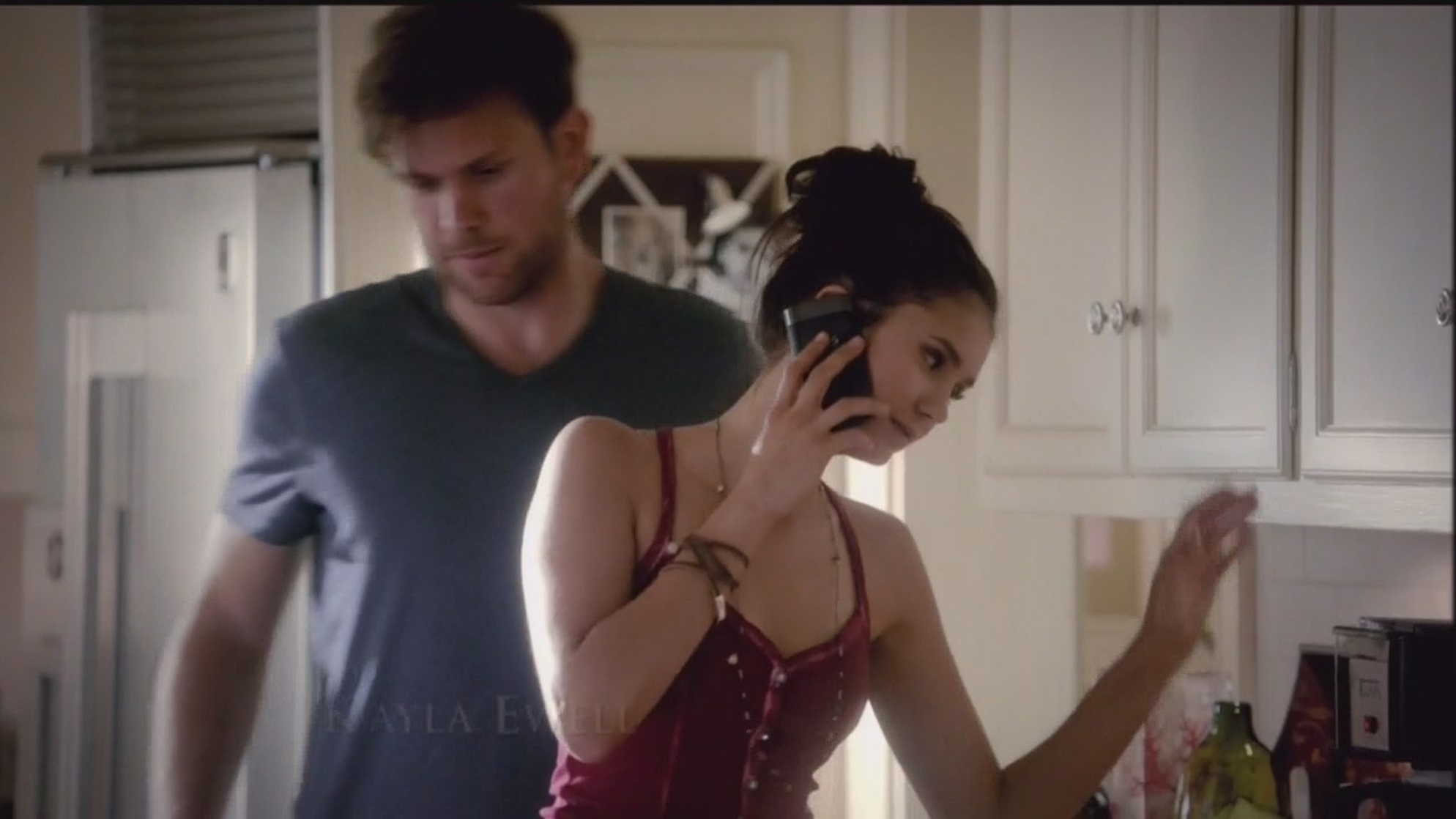 The Vampire Diaries