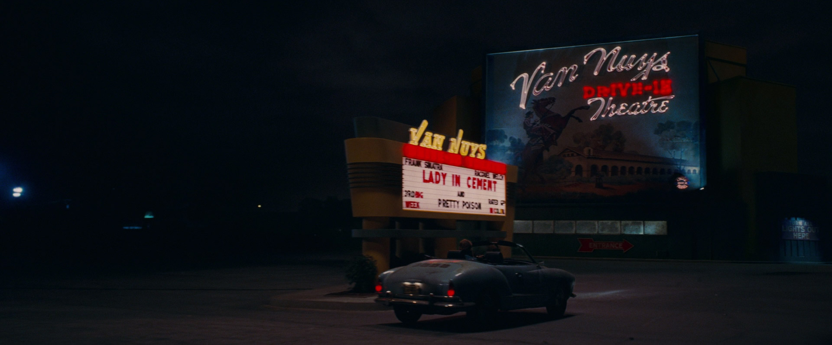 Once Upon a Time in Hollywood 