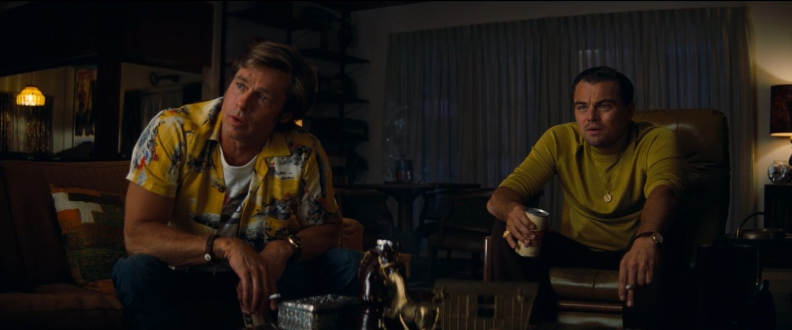 Once Upon a Time in Hollywood 
