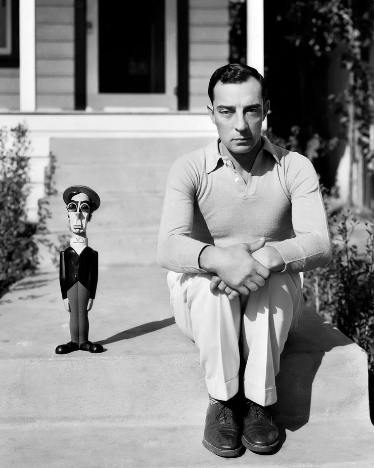 Picture Of Buster Keaton