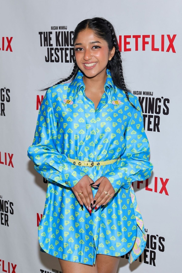 Filme Und Serien Von Maitreyi Ramakrishnan Picture of Maitreyi Ramakrishnan