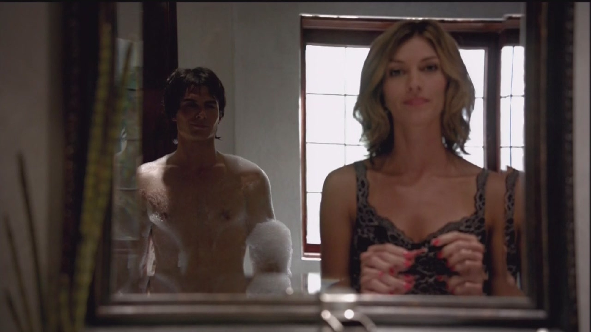 The Vampire Diaries