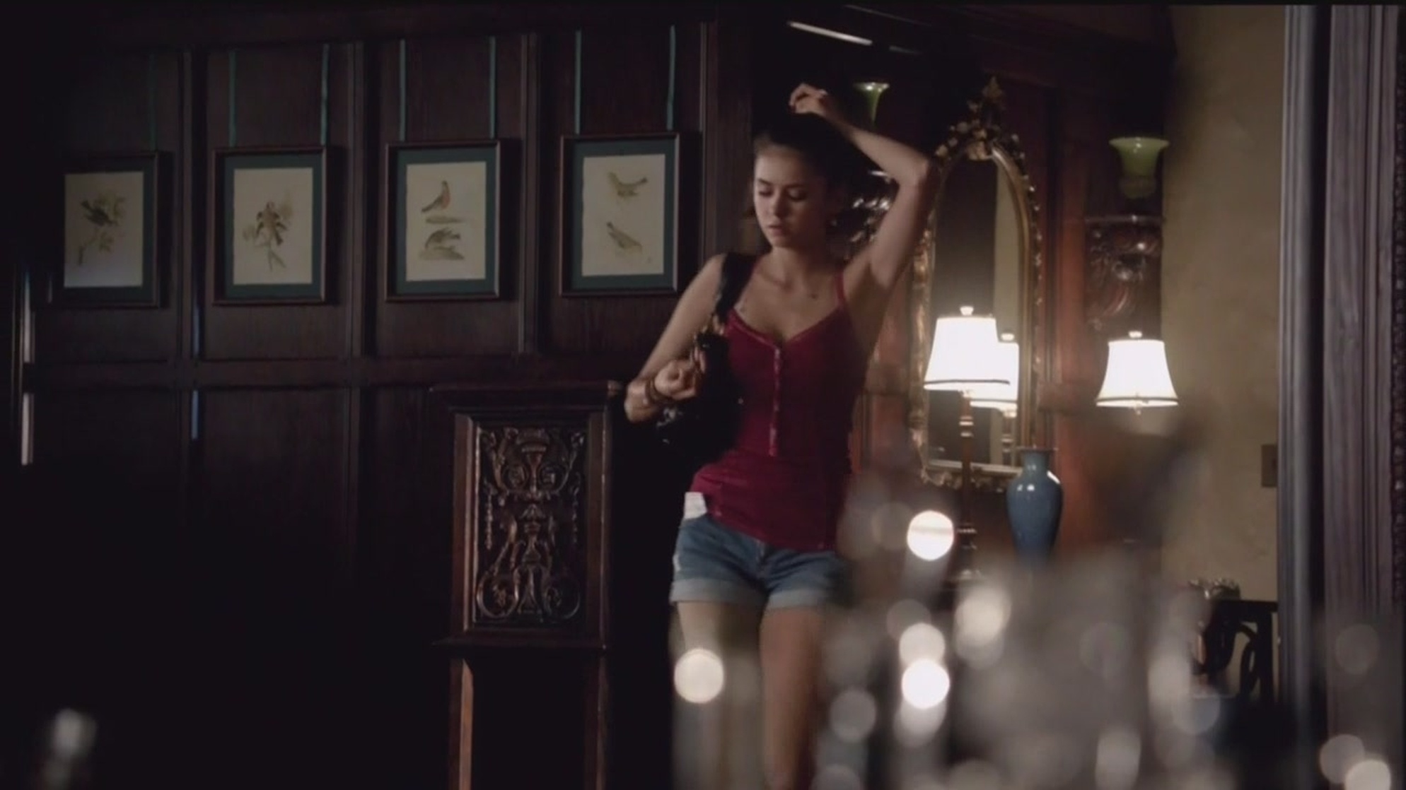 The Vampire Diaries