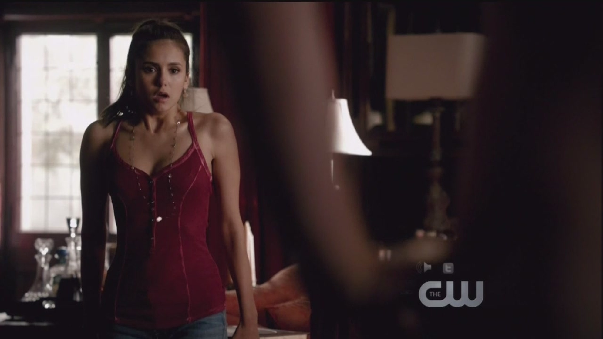 The Vampire Diaries