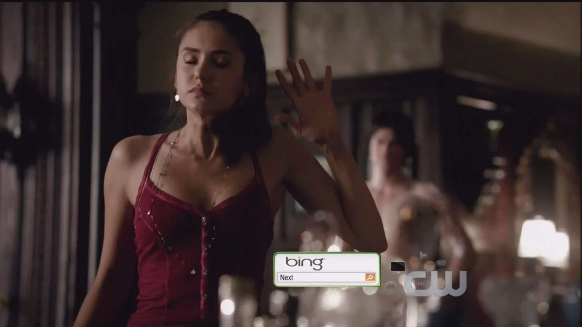 The Vampire Diaries