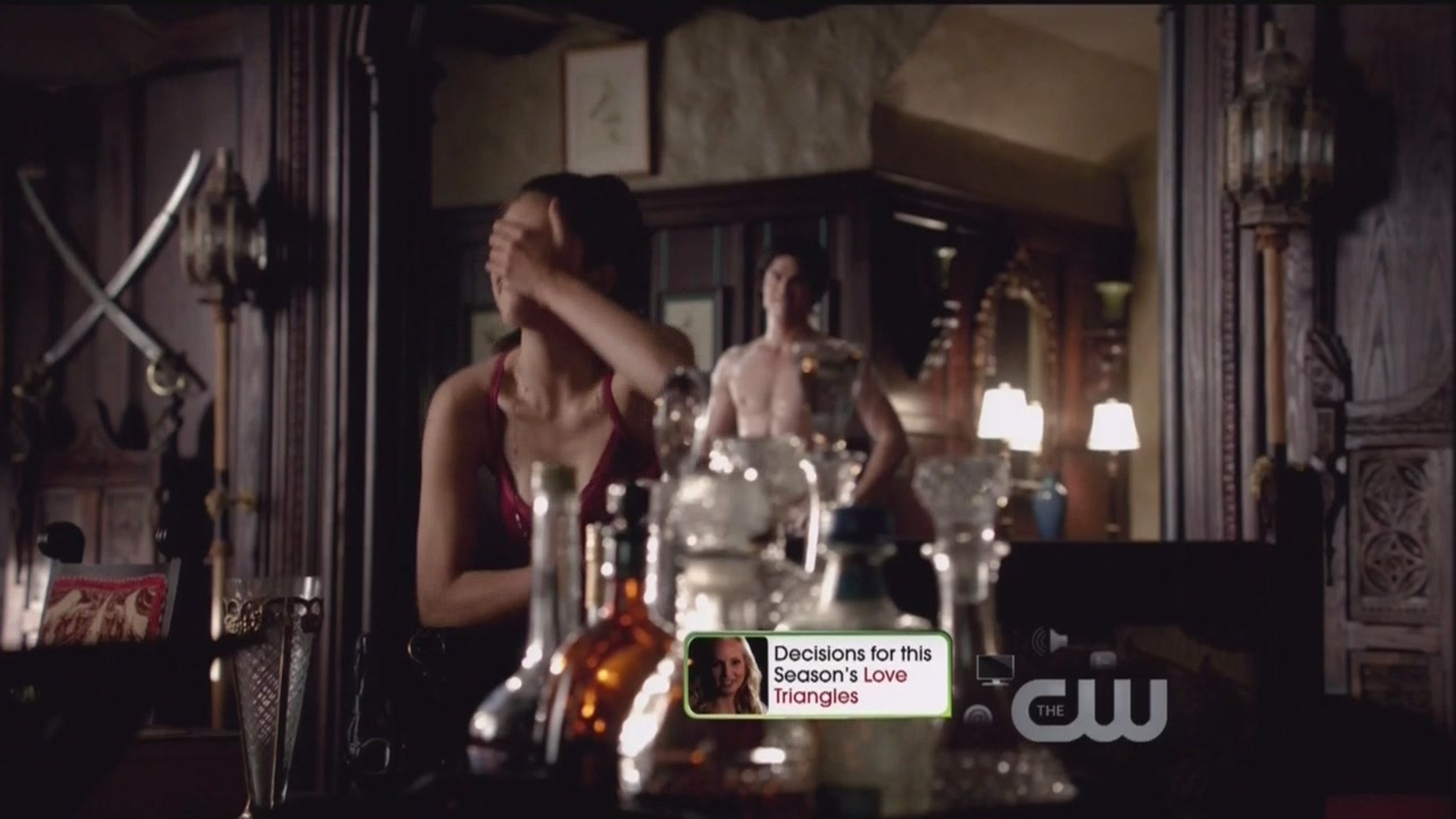 The Vampire Diaries