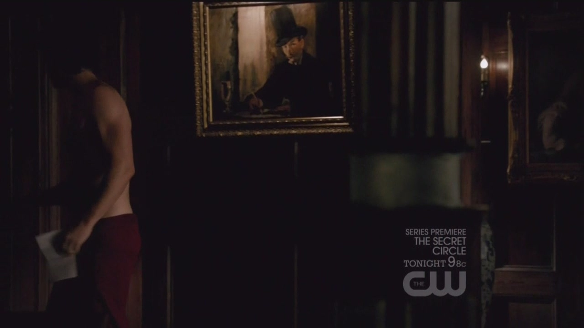 The Vampire Diaries