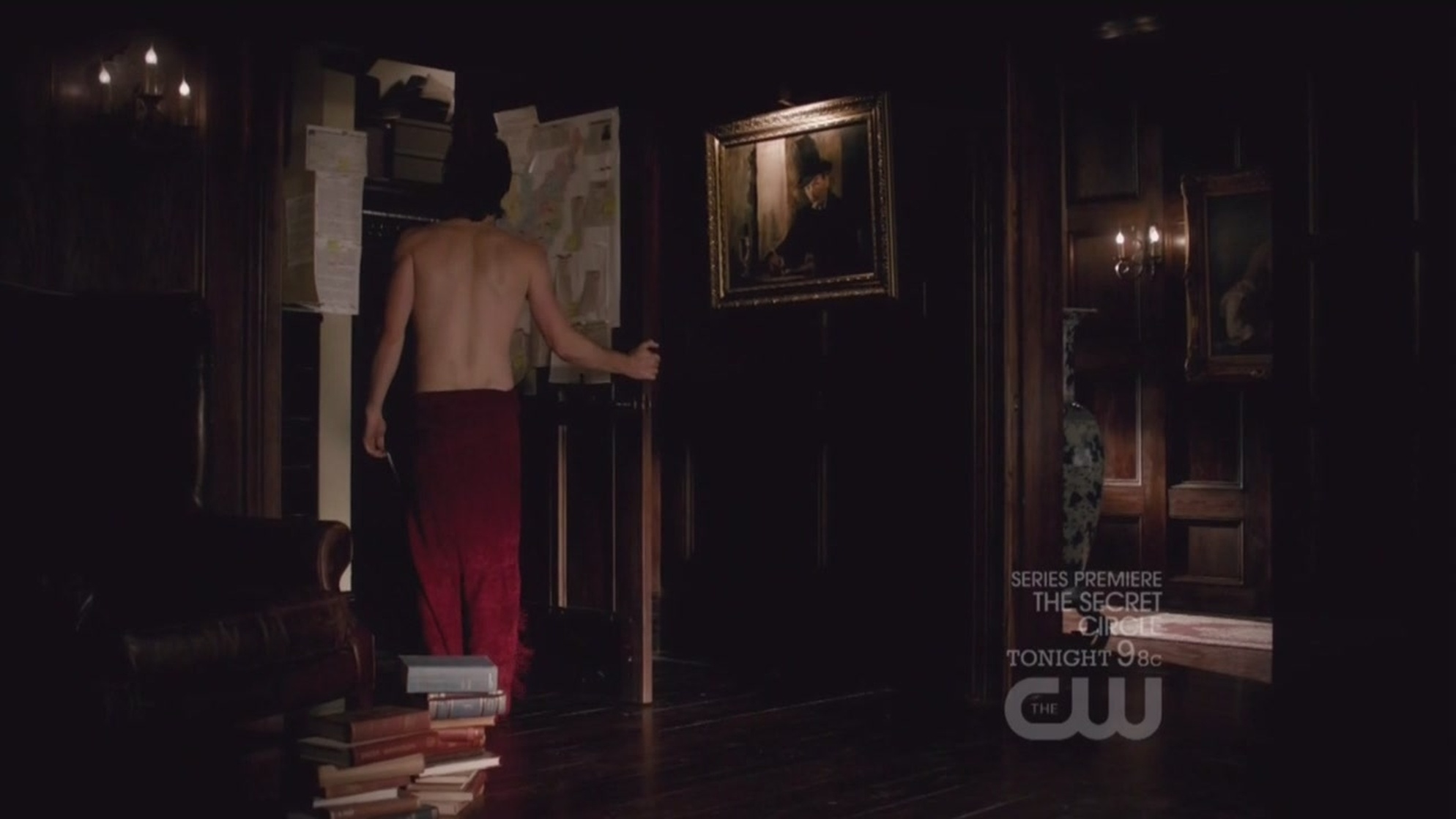 The Vampire Diaries