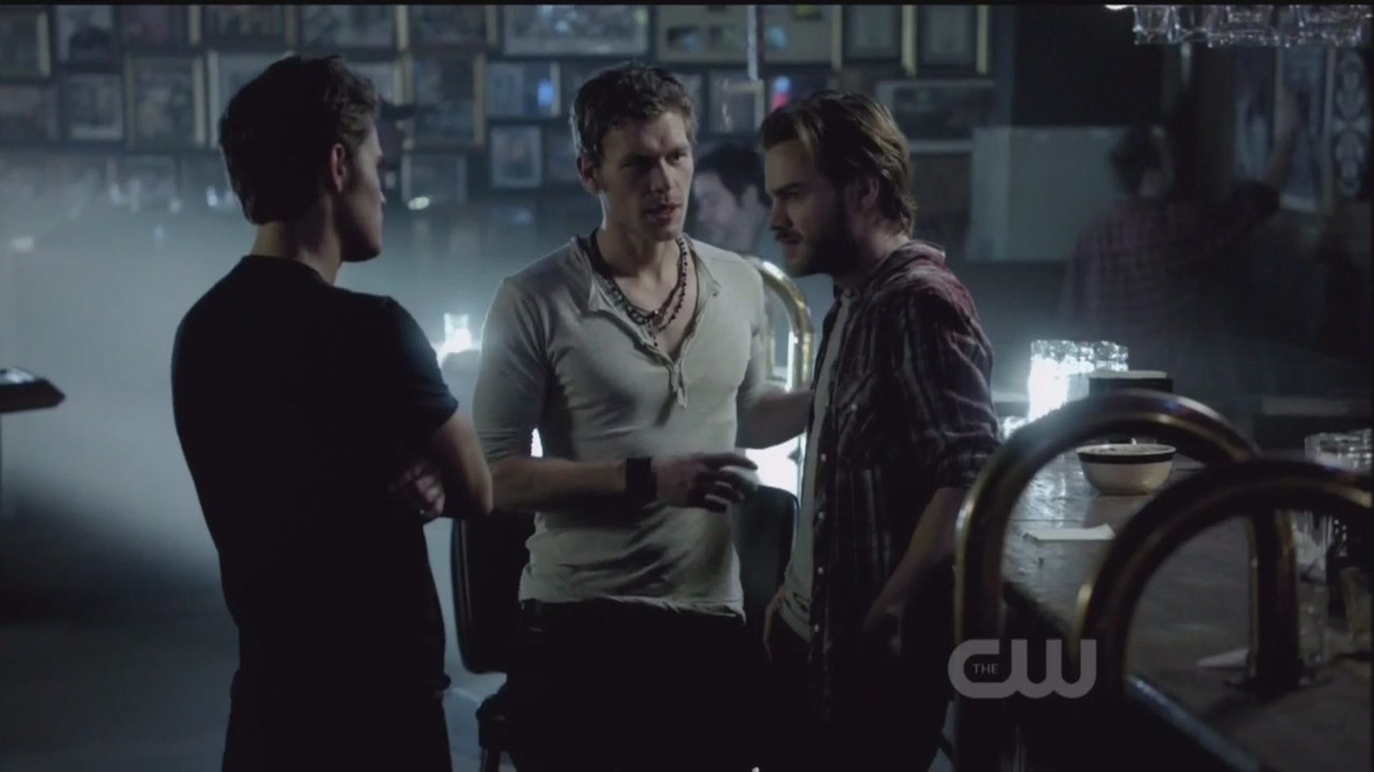 The Vampire Diaries