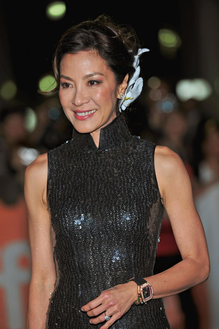 Next photo of Michelle Yeoh