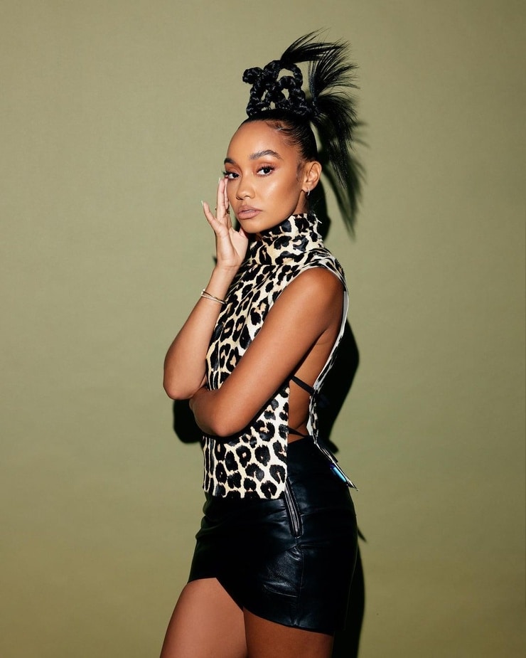 Picture of Leigh Anne Pinnock